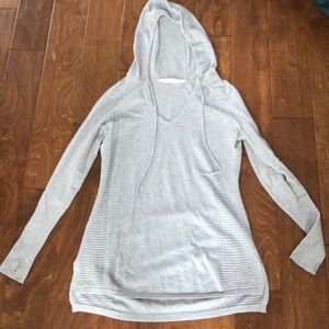 Athleta sweater